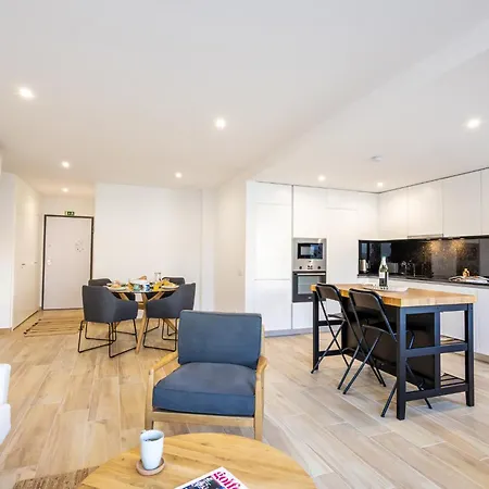 Baia Mar T1 - By Smarthomes Apartman *