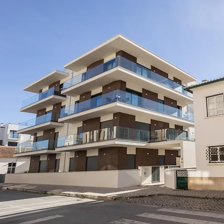 Apartman Baia Mar T1 - By Smarthomes São Martinho do Porto