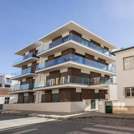 Apartment Baia Mar Sao Martinho do Porto