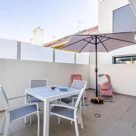 Apartman Baia Mar T1 - By Smarthomes *