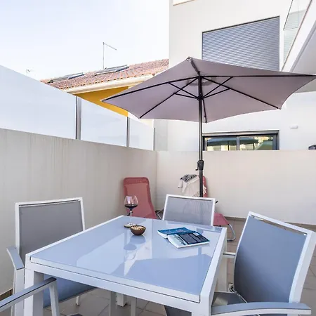 Apartman Baia Mar T1 - By Smarthomes São Martinho do Porto