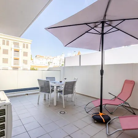 Baia Mar T1 - By Smarthomes Apartman