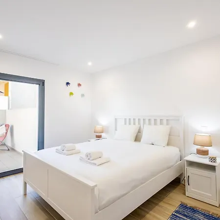 Baia Mar T1 - By Smarthomes Apartman *