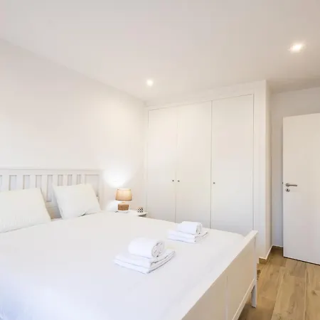Apartman Baia Mar T1 - By Smarthomes *