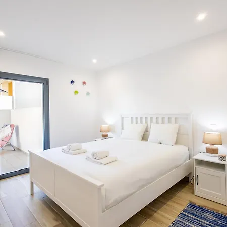 Baia Mar T1 - By Smarthomes Apartman *