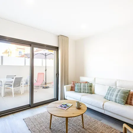Baia Mar T1 - By Smarthomes Apartman