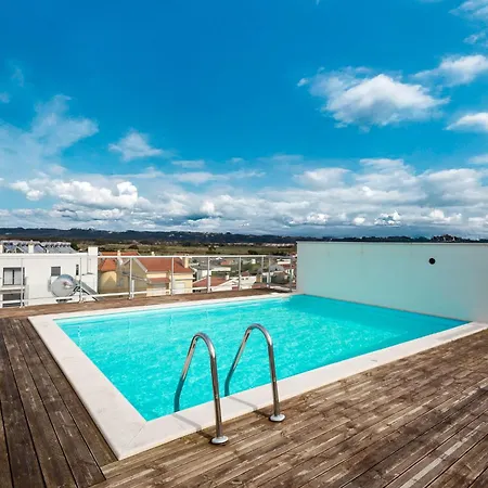 Baia Mar T1 - By Smarthomes Apartman *