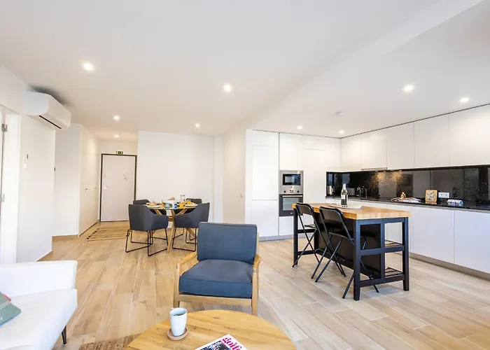 Baia Mar T1 - By Smarthomes Apartment *