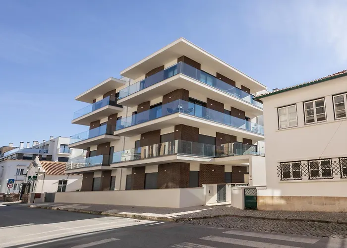 Apartment Baia Mar T1 - By Smarthomes Sao Martinho do Porto