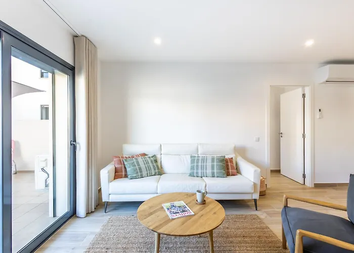 Baia Mar T1 - By Smarthomes * Sao Martinho do Porto