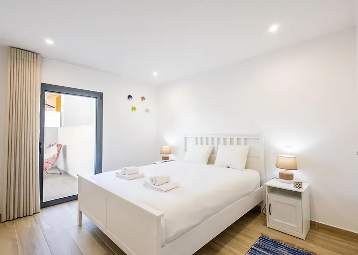 Baia Mar T1 - By Smarthomes Apartment *