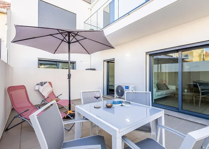 Baia Mar T1 - By Smarthomes Apartment Sao Martinho do Porto