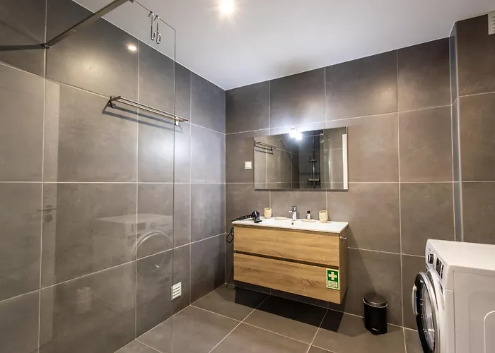 Apartment Baia Mar T1 - By Smarthomes Sao Martinho do Porto