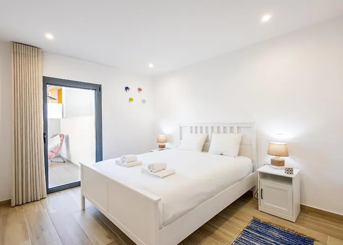 Baia Mar T1 - By Smarthomes Apartment *