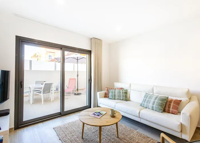 Baia Mar T1 - By Smarthomes Apartment